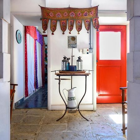 Aphrodite Villas Halki - Studio Rosa Εξωτερικό φωτογραφία