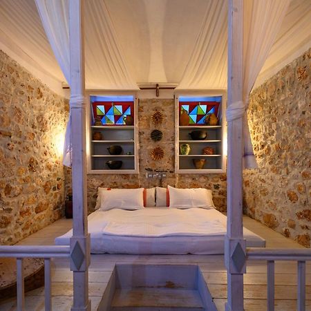 Aphrodite Villas Halki - Studio Rosa Εξωτερικό φωτογραφία