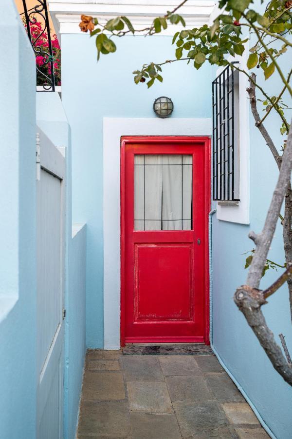 Aphrodite Villas Halki - Studio Rosa Εξωτερικό φωτογραφία